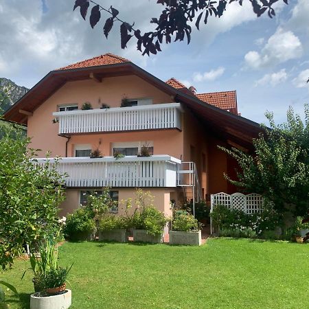 Apartma Metka Mojstrana Exterior foto