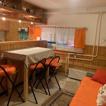 Apartma Metka Mojstrana Exterior foto