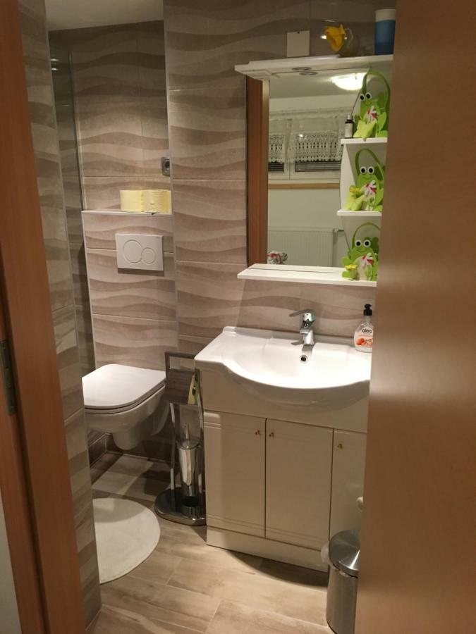Apartma Metka Mojstrana Exterior foto
